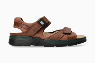 MEPHISTO SHARK HOMMEFIT - CHÂTAIGNE
