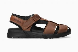 MEPHISTO HOMME TOREN - NOISETTE