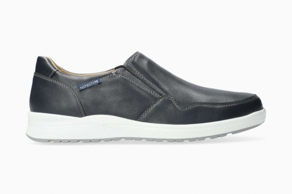 MEPHISTO HOMME VALTER - BLEU MARINE