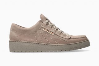 MEPHISTO HOMME ARC-EN-CIEL - GRIS CHAUD