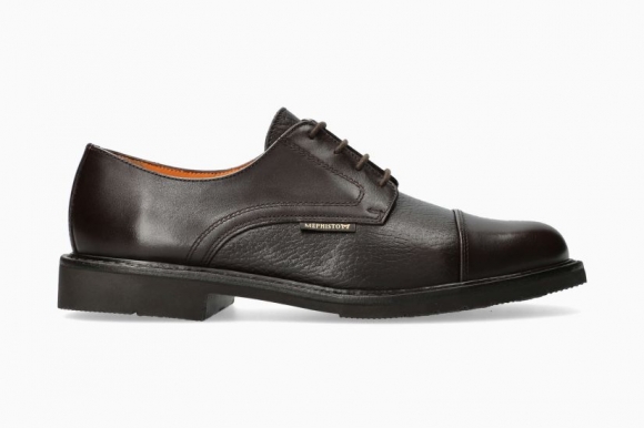 MEPHISTO MELCHIOR HOMME - MARRON FONCÉ