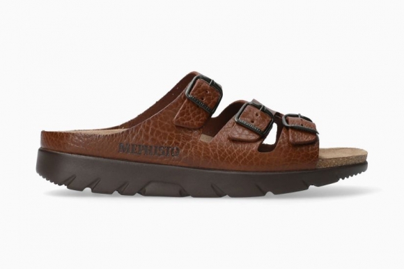 MEPHISTO HOMME ZACH FIT - DÉSERT