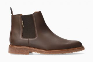 MEPHISTO PASKO HOMME - MARRON FONCÉ