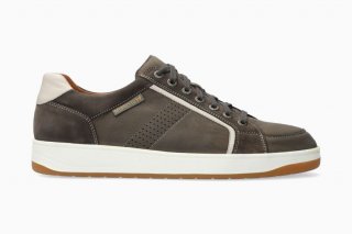 MEPHISTO HOMME HARRISON - GRIS FONCÉ