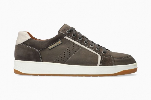 MEPHISTO HOMME HARRISON - GRIS FONCÉ