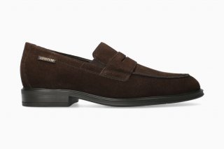 Mephisto Kurtis Homme - Marron foncé