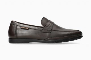 MEPHISTO ALEXIS N - MARRON FONCÉ