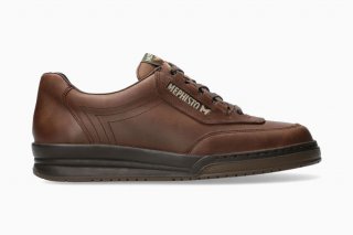 MEPHISTO MATCH HOMME - MARRON FONCÉ