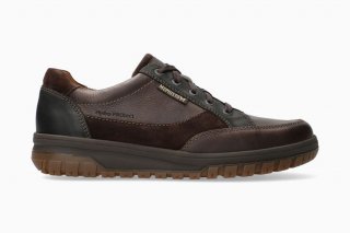 MEPHISTO HOMME PACO - MARRON FONCÉ
