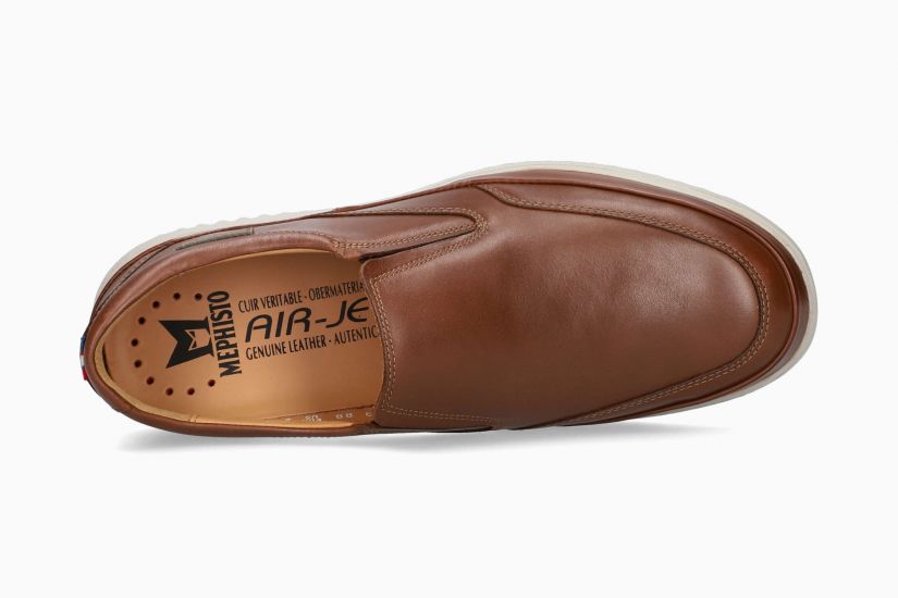 MEPHISTO HOMME TWAIN-NOISETTE
