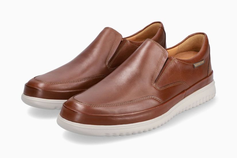 MEPHISTO HOMME TWAIN-NOISETTE