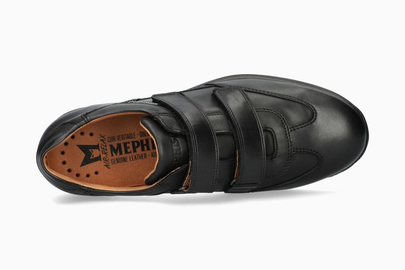 MEPHISTO HOMME LORENS - NOIR