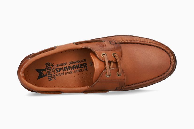 MEPHISTO HURRIKAN HOMME - NOISETTE