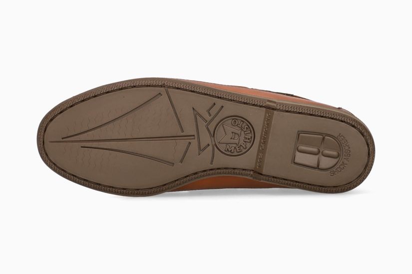 MEPHISTO HURRIKAN HOMME - NOISETTE