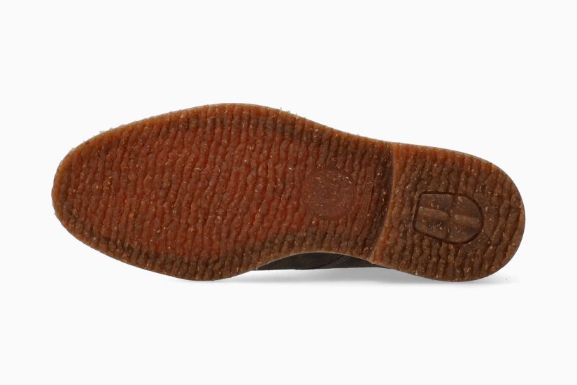 POLO MEPHISTO HOMME - GRIS FONCÉ