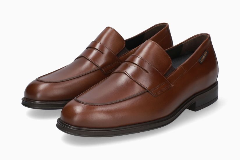 MEPHISTO HOMME KURTIS - MARRON