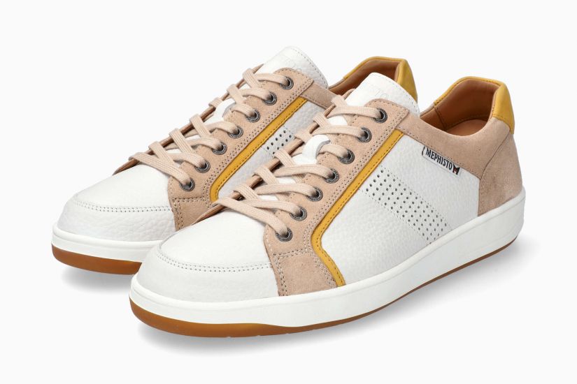 MEPHISTO HOMMEHARRISON - BLANC