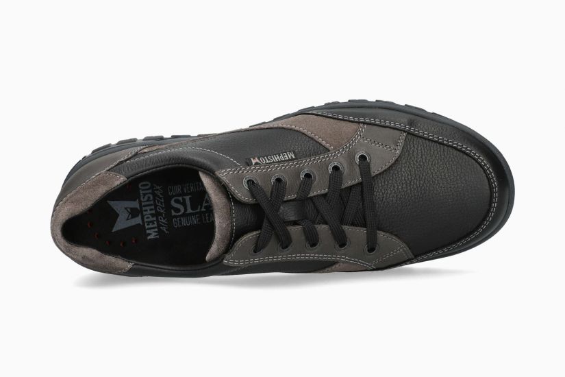 MEPHISTO PACO HOMME-NOIR