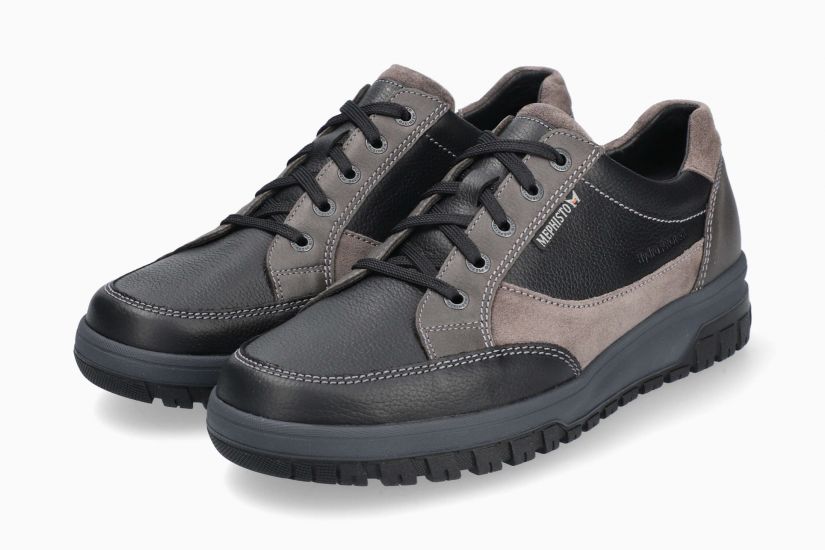 MEPHISTO PACO HOMME-NOIR