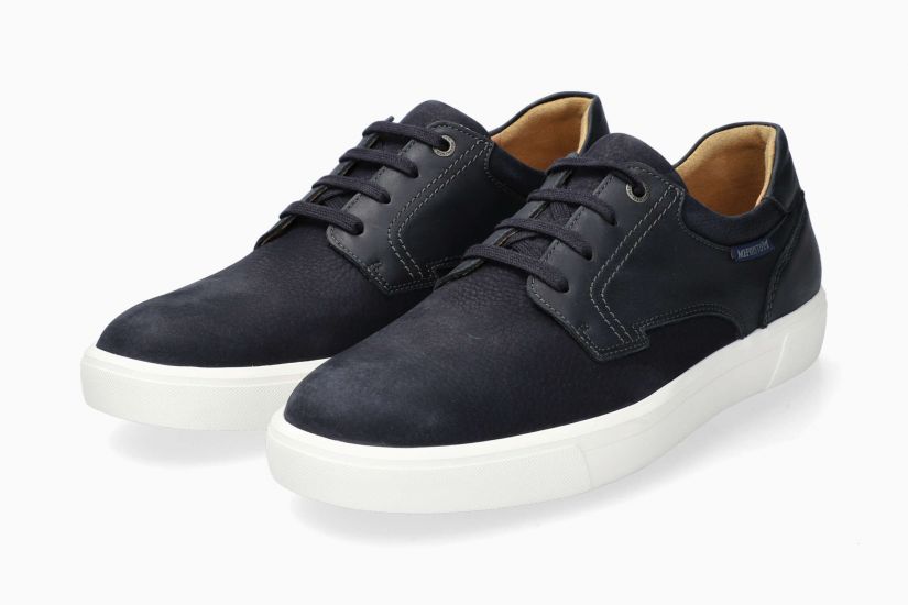 MEPHISTO CALISTO HOMME - BLEU MARINE