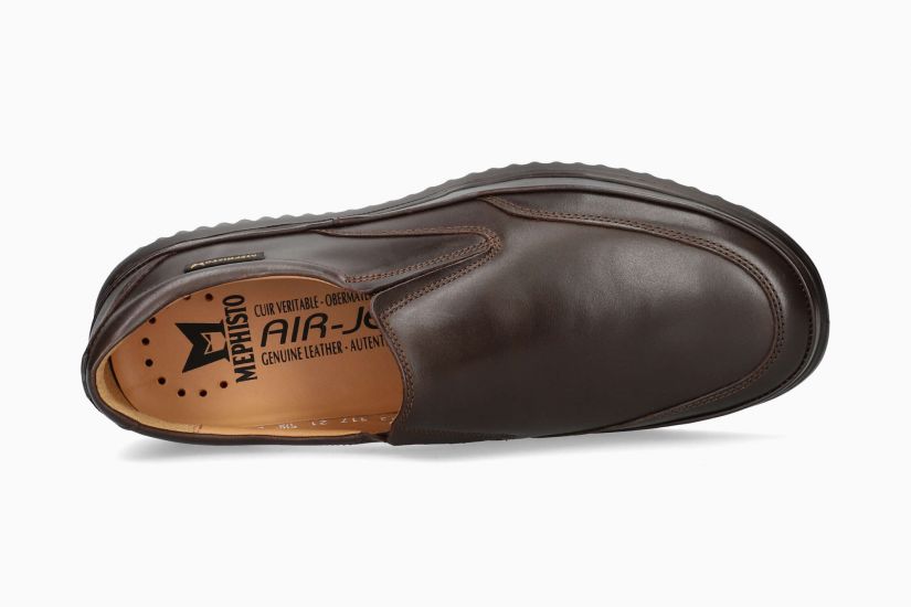 MEPHISTO HOMME TWAIN-MARRON