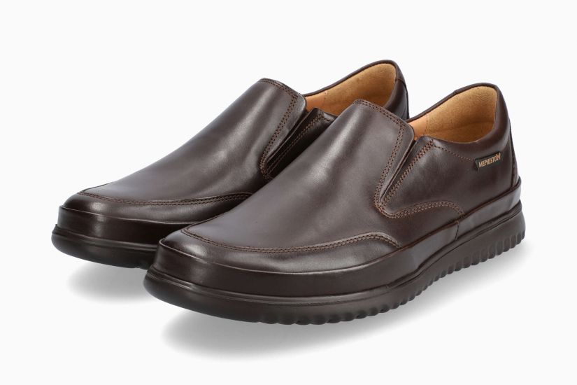 MEPHISTO HOMME TWAIN-MARRON
