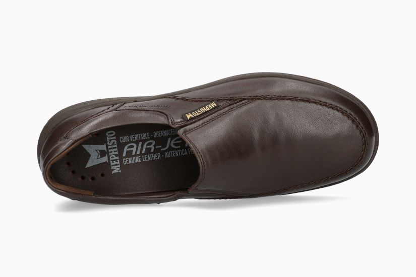 MEPHISTO HOMME DAVY - MARRON FONCÉ
