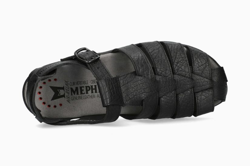 MEPHISTO SAM HOMME - NOIR