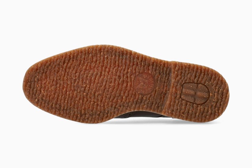 MEPHISTO PIERS HOMME - MARRON FONCÉ