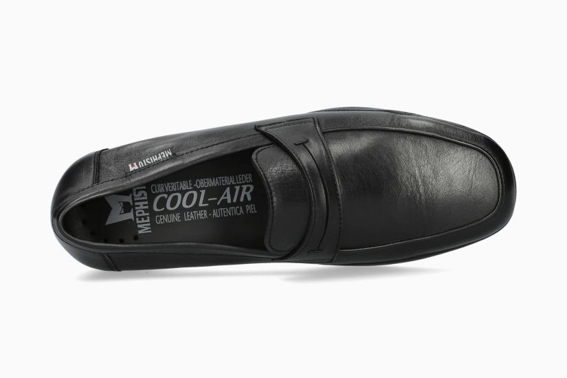 MEPHISTO HOMME ALEXIS N - NOIR