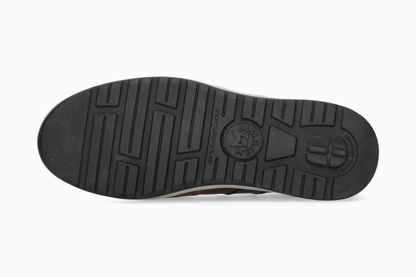 Mephisto Vito Homme - Marron