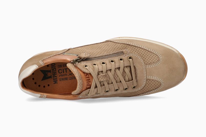 MEPHISTO LEON - TAUPE