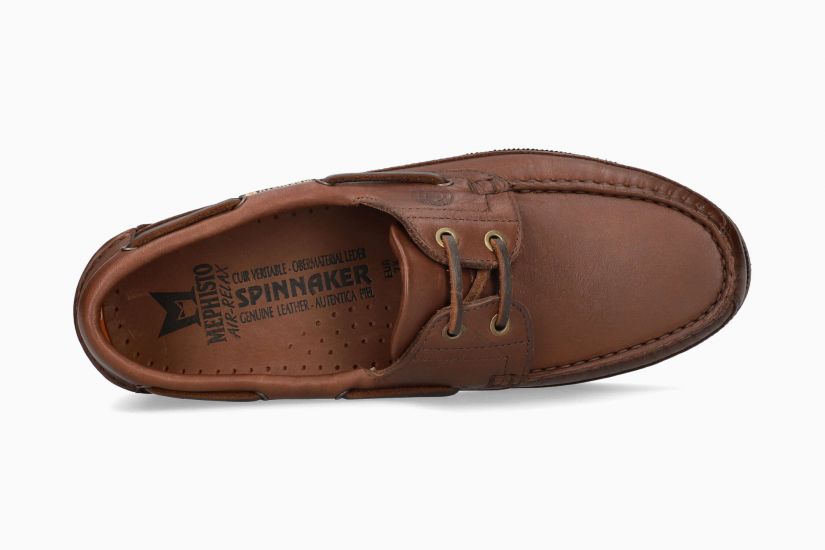 MEPHISTO HURRIKAN HOMME - FONCÉMARRON