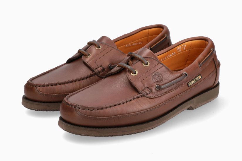 MEPHISTO HURRIKAN HOMME - FONCÉMARRON