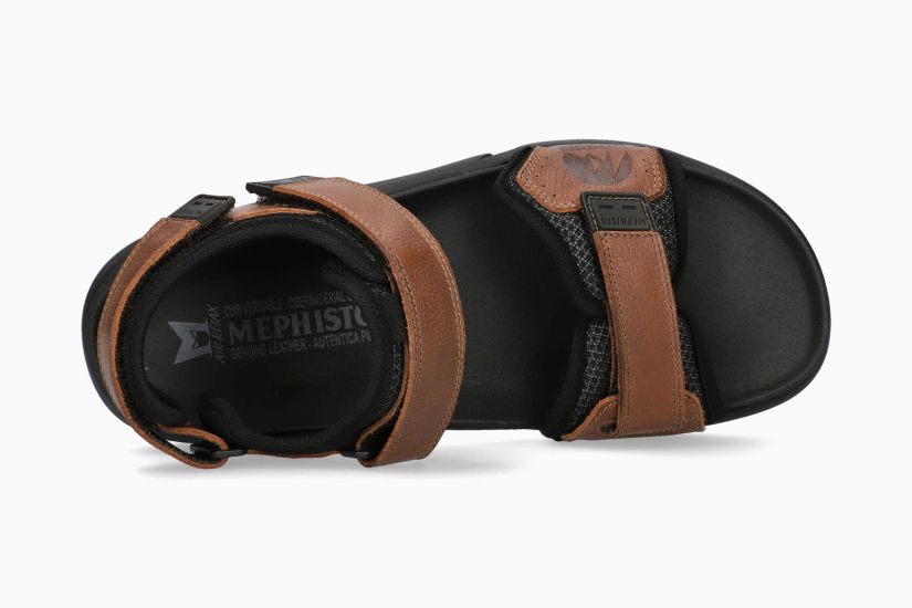 MEPHISTO HOMME TITO - NOISETTE