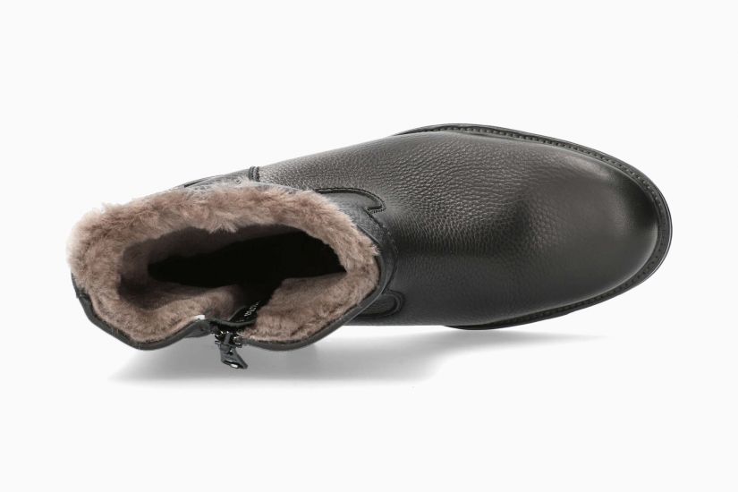 MEPHISTO LEONARDO HOMME - NOIR