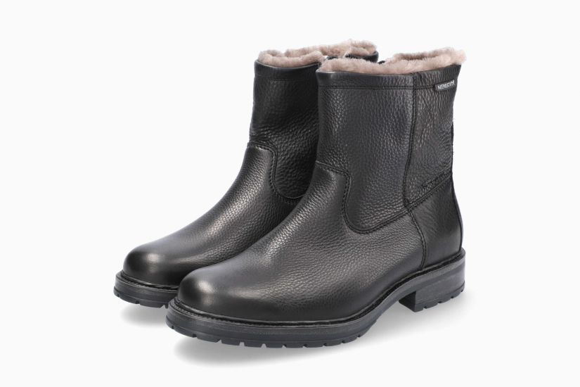 MEPHISTO LEONARDO HOMME - NOIR