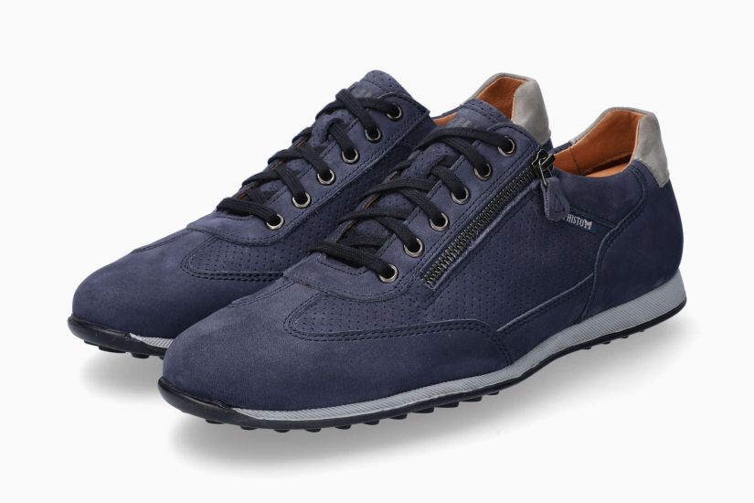 MEPHISTO LEON HOMME-BLEU MARINE