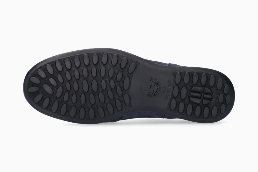 MEPHISTO LEON HOMME-BLEU MARINE