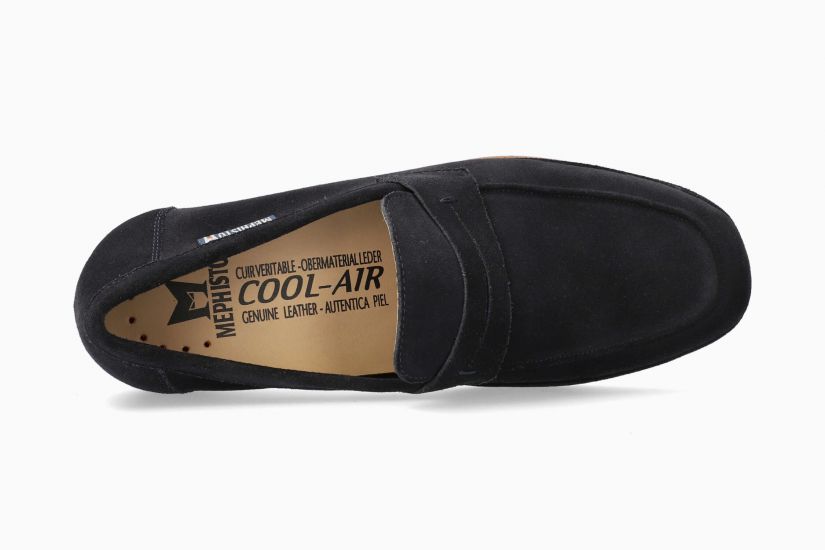 MEPHISTO HOMME ALEXIS - BLEU