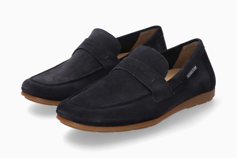 MEPHISTO HOMME ALEXIS - BLEU