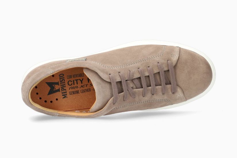 MEPHISTO CRISTIANO - GRIS CHAUD