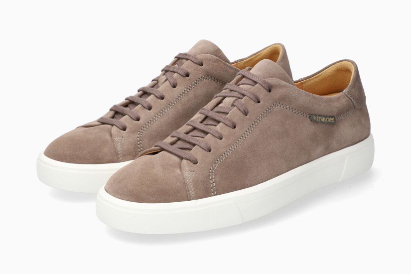 MEPHISTO CRISTIANO - GRIS CHAUD