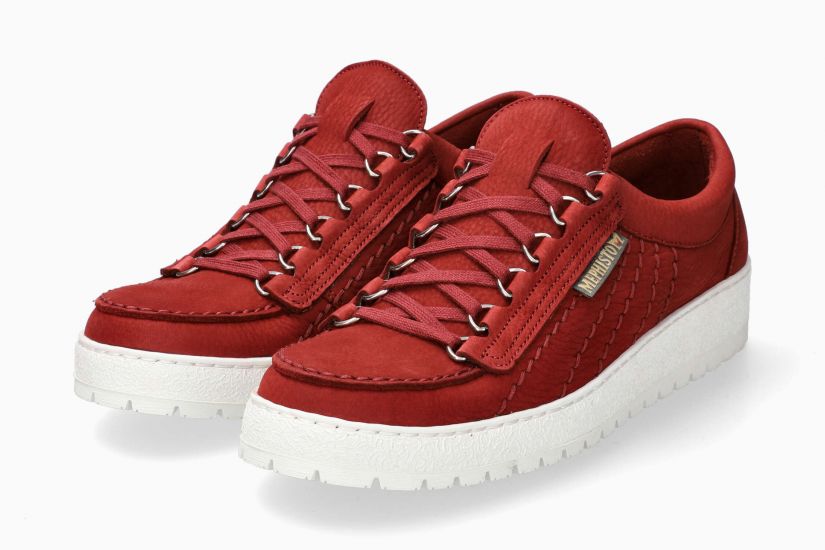 MEPHISTO RAINBOW HOMME - SANG DE BŒUF