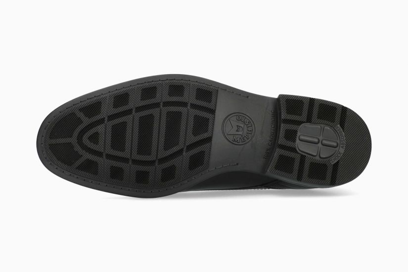 MEPHISTO SMITH HOMME - NOIR