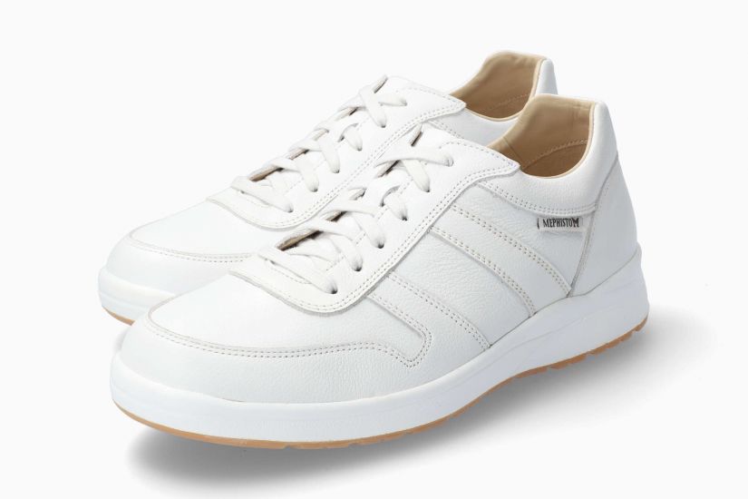MEPHISTO HOMME VITO-BLANC