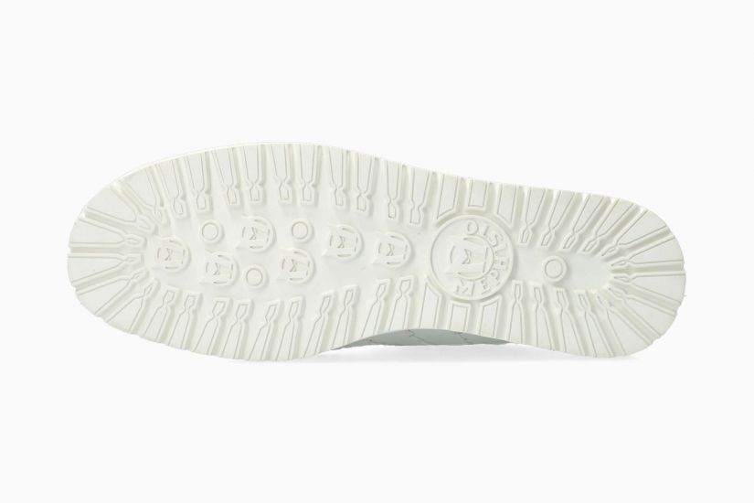 MEPHISTO RAINBOW HOMME - BLANC