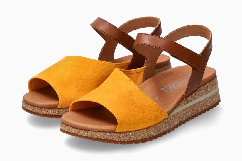 MEPHISTO JOY FEMME - CAFÉ