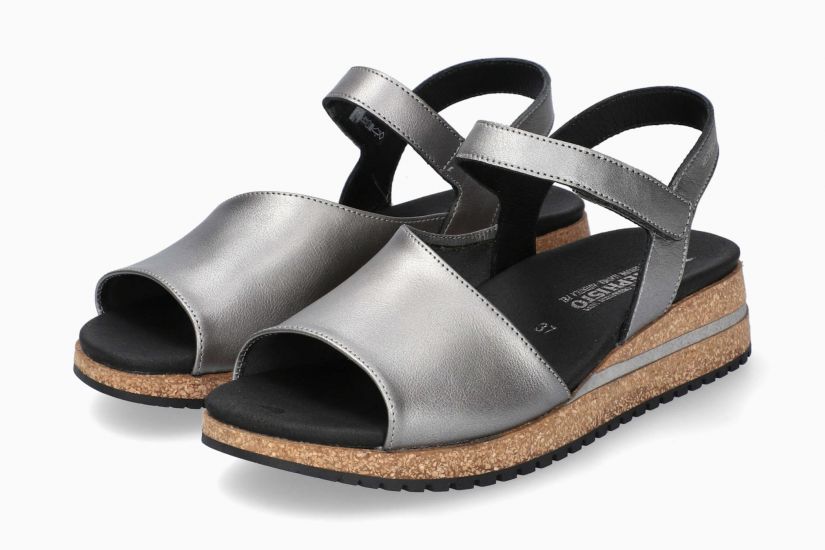 MEPHISTO JOY FEMME - GRIS CLAIR