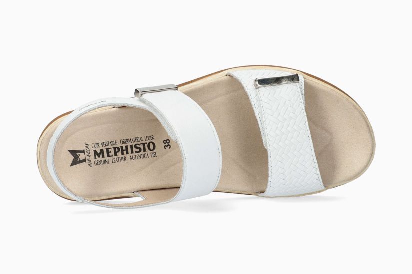 MEPHISTO DOMINICA FEMME - BLANC